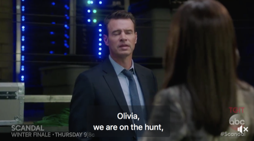 Scandal Fall Finale Recap 11/16/17: Season 7 Episode 7 “Something Borrowed”