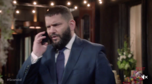Scandal Recap 11/9/17: Season 7 Episode 6 “Vampires and Bloodsuckers”