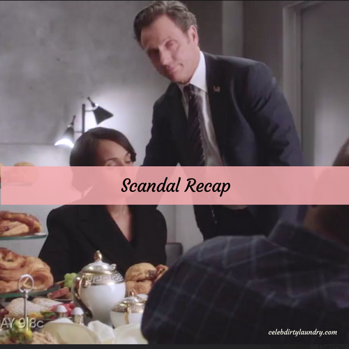 Scandal Recap 4/27/17: Season 6 Episode 12 “Mercy”