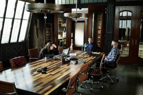 Scandal Recap 10/8/15: Season 5 Episode 3 “Paris Is Burning”