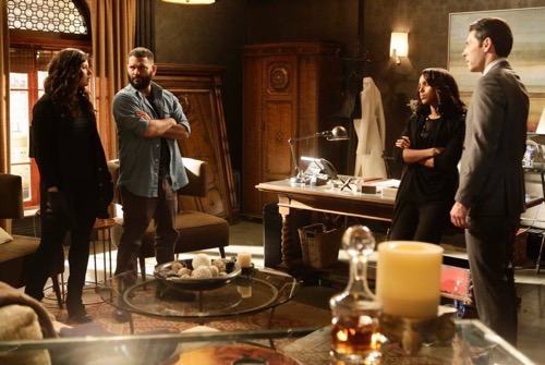Scandal Recap – Jake Off the Rails: Season 4 Episode 18 “Honor Thy Father”