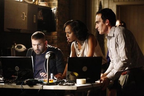 Scandal Season 2 Epsiode 3 “Hunting Season” Recap 10/18/12