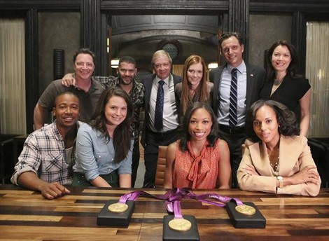 Scandal Season 2 Premiere “White Hat’s Off” Recap 9/27/12