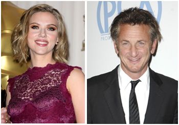 Scarlett Johansson and Sean Penn Have Broken Up