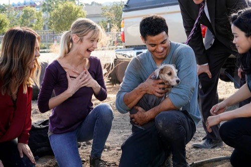 Scorpion Recap 12/11/17: Season 4 Episode 11 “Who Let the Dog Out (‘Cause Now It’s Stuck in a Cistern”
