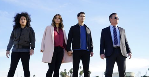 Scorpion Recap 1/29/18: Season 4 Episode 15 “Wave Goodbye”