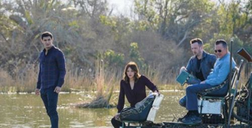Scorpion Recap 3/19/18: Season 4 Episode 19 “Gator Done”