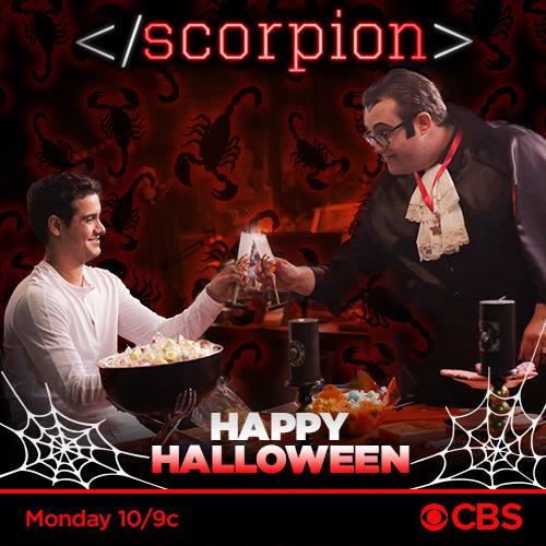 Scorpion Recap 10/31/16: Season 3 Episode 6 “Bat Poop Crazy”