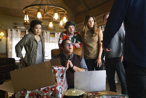 Scorpion Fall Finale Recap 12/19/16: Season 3 Episode 11 “Wreck the Halls”