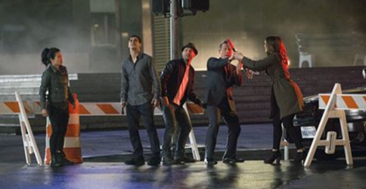 Scorpion Recap – That Much Gas Is Never Good: Season 2 Episode 16 “Fractured”