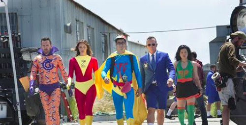 Scorpion Recap 10/19/15: Season 2 Episode 5 “Super Fun Guys”