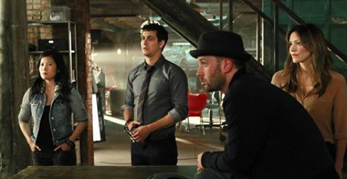 Scorpion Premiere Recap – The Gang is Back plus Gene Simmons! Season 2 Episode 1 “Satellite of Love”