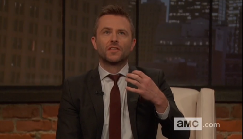 Talking Dead Recap – Kevin Smith, Paul Bettany (aka Jarvis) and Enid! Season 6 Episode 2