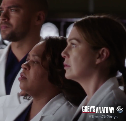 Grey’s Anatomy 3/30/17 Recap: Season 13 Episode 18 “Be Still, My Soul”