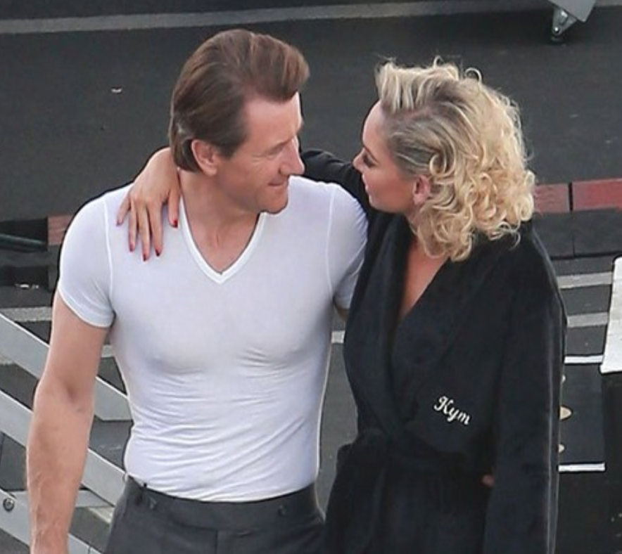 Kym Johnson’s New Fitness Brand: Robert Herjavec Paying For Business Venture