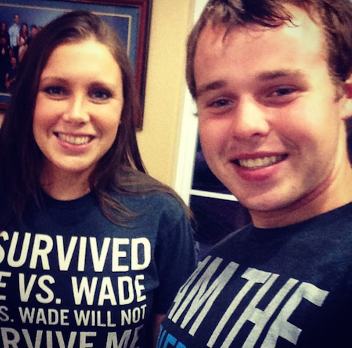 Josh And Anna Duggar Welcome Fifth Child Two Years After Duggar Sex Scandal