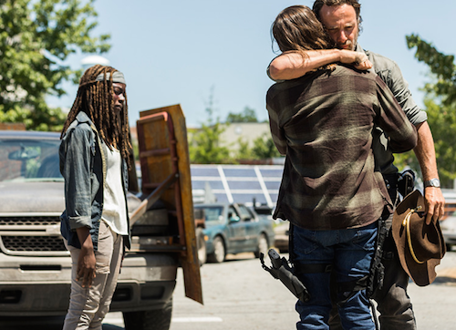 The Walking Dead Season 8 Spoilers: How Does Rick Know That Dwight Can Be Trusted?