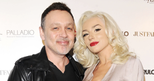 Courtney Stodden and Doug Hutchinson Separate