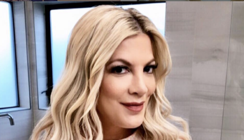 Dean McDermott Trapped By Pregnant Tori Spelling?