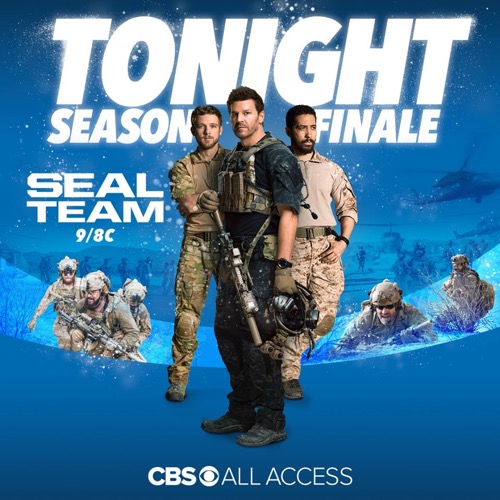 SEAL Team Finale Recap 5/16/18: Season 1 Episode 22 “The Cost of Doing Business”