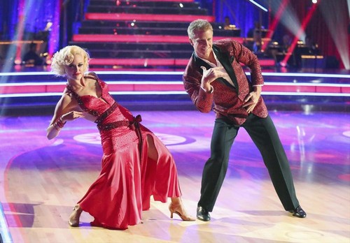 Sean Lowe Dancing With the Stars Jive Video 3/25/13