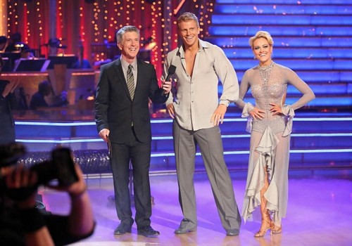 Sean Lowe Eliminated – Bachelor and Peta Murgatroyd Voted Off Dancing With The Stars