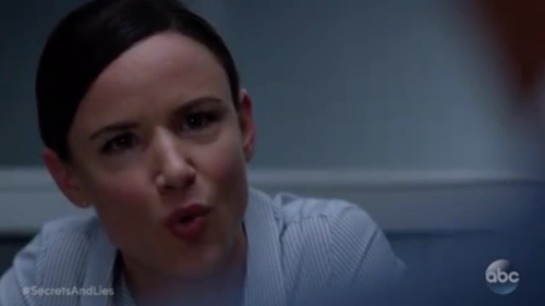 Secrets and Lies Recap 10/16/16: Season 2 Episode 3 “The Liar”