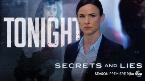 Secrets and Lies Recap 10/2/16: Season 2 Episode 2 “The Husband”