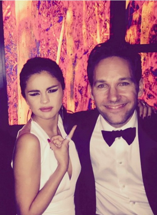 Selena Gomez, Justin Bieber Romance Ends: To Star In Hot Film With Paul Rudd – Ushers In New Movie Career!