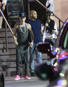 Justin Bieber Throws Another Tantrum On Tour - Is Selena Gomez Reunion Not Working? 0425