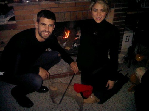 Shakira Gives Birth to Baby Boy  – Gerard Pique Ecstatic Father’s Announcement