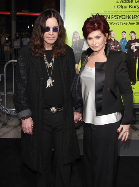 Sharon Osbourne And Ozzy Osbourne Split? Couple Living Separate Lives