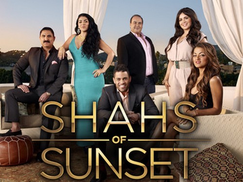 25 Days ‘Til Christmas Countdown: Favorite TV Gems #25 “Shahs of Sunset”