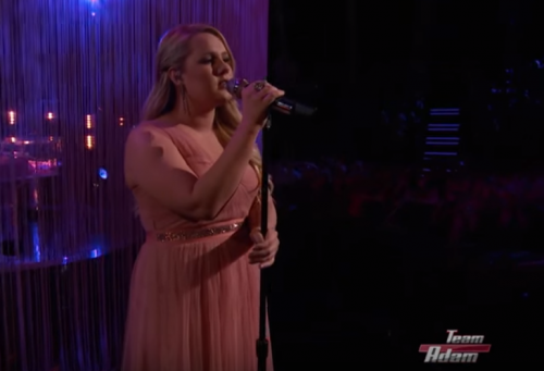 Shelby Brown Voted Off The Voice 2015: Season 9 Episode 25 ‘Live Semi-Final Results’ 12/8/15!