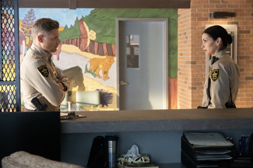 Sheriff Country Recap 10/31/25: Season 1 Episode 3 “The Sixth Man”