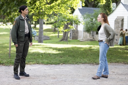 Sheriff Country Fall Finale Recap 12/19/25: Season 1 Episode 9 “Crucible, Part 1”