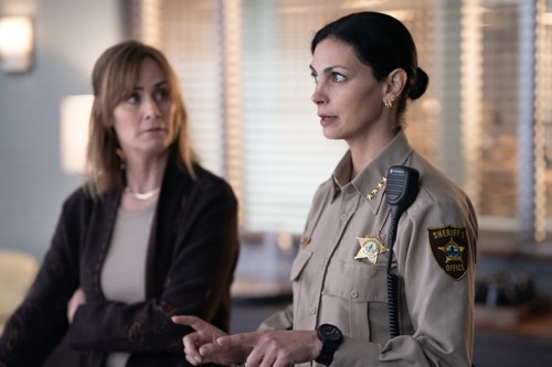 Sheriff Country Recap 10/24/25: Season 1 Episode 2 “Firewall”