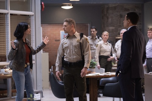 Sheriff Country Recap 11/07/25: Season 1 Episode 4 “Out of Office”
