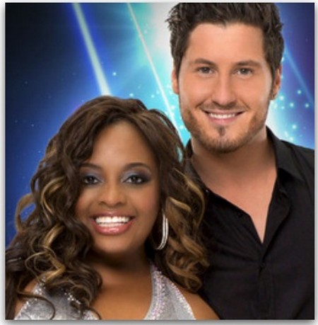 Sherri Shepherd Dancing With The Stars Tango Performance Video 4/9/12