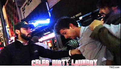 Shia LaBeouf Punched Out In Bar Brawl