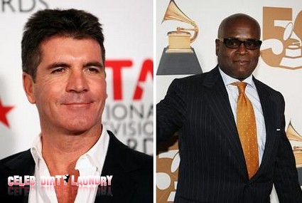 The X Factor USA: L.A. Reid Insults Simon Cowell, The Gloves Are Off!