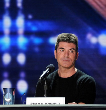 The X Factor USA’s Simon Cowell Swears He Has Had No Cosmetic Surgery