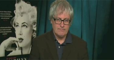 Rose Hollywood Report: My Week with Marilyn Director Simon Curtis