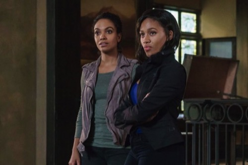 Sleepy Hollow Recap 10/22/15: Season 3 Episode 4 “The Sisters Mills”