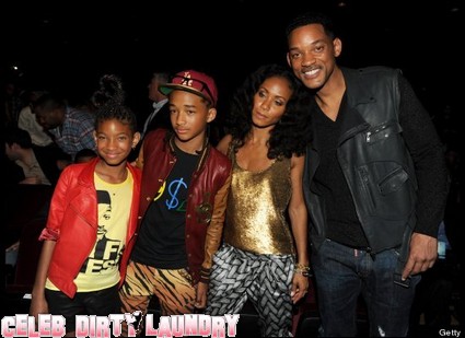 Will Smith and Jada Pinkett Smith SPLIT!