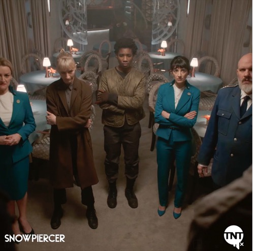 Snowpiercer Recap 03/15/21: Season 2 Episode 8 “The Eternal Engineer”