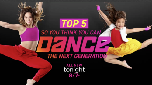 So You Think You Can Dance LIVE Recap – Tahani Anderson Eliminated: Season 13 Episode 11 – Top 5 Perform