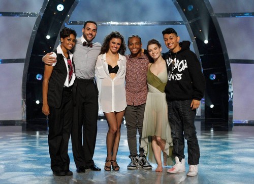 So You Think You Can Dance RECAP 8/27/13: Season 10 Episode 16 “Top 6 Perform”