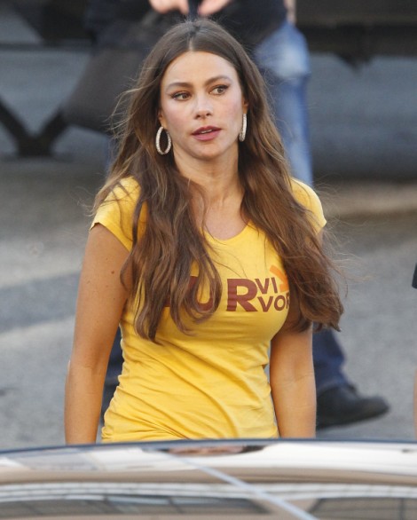 Sofia Vergara Says Cameron Diaz Is Full Of Sh*t!