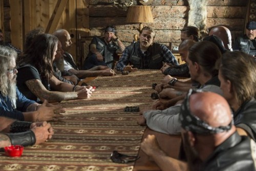 Sons of Anarchy Recap 10/15/13: Season 6 Episode 6